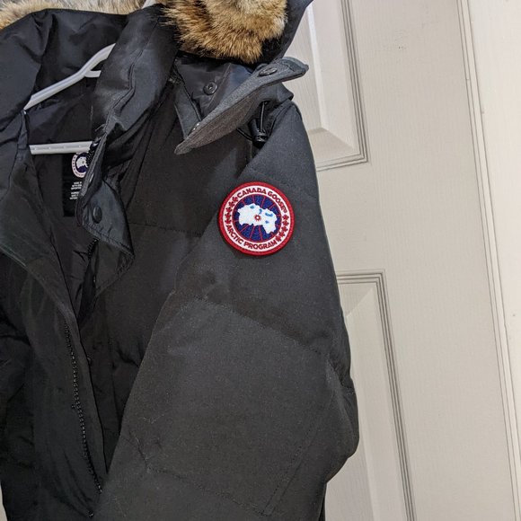 NWOT, Canada Goose Wyndham Parka Heritage - Picture 7 of 11